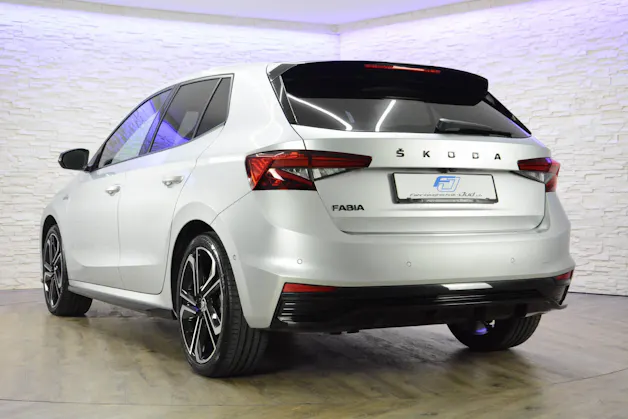 Škoda Fabia 1.5 TSI Monte Carlo DSG