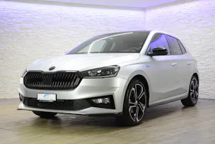 Škoda Fabia 1.5 TSI Monte Carlo DSG