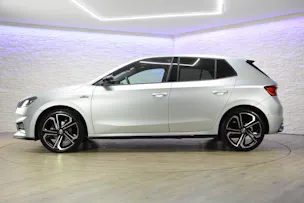 Škoda Fabia 1.5 TSI Monte Carlo DSG