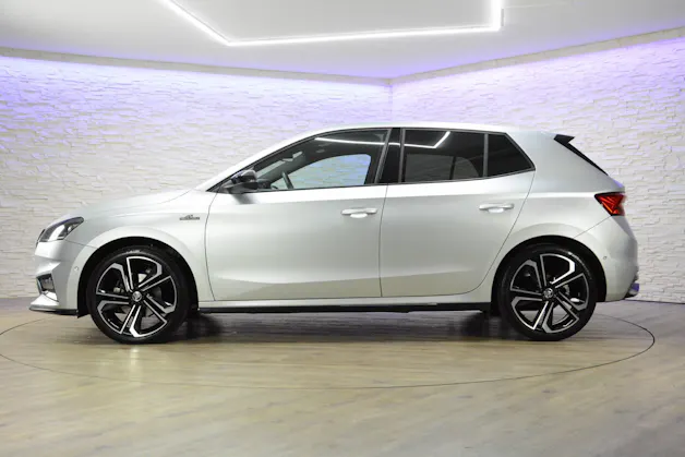 Škoda Fabia 1.5 TSI Monte Carlo DSG