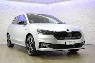 Škoda Fabia 1.5 TSI Monte Carlo DSG