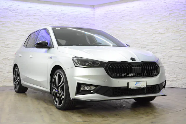 Škoda Fabia 1.5 TSI Monte Carlo DSG
