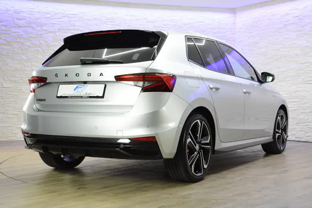 Škoda Fabia 1.5 TSI Monte Carlo DSG