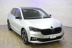 Škoda Fabia 1.5 TSI Monte Carlo DSG