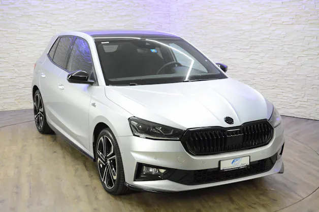 Škoda Fabia 1.5 TSI Monte Carlo DSG