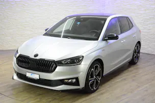 Škoda Fabia 1.5 TSI Monte Carlo DSG