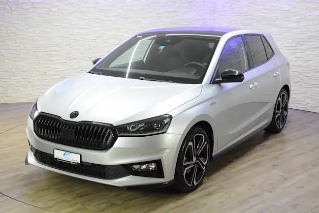 Škoda Fabia 1.5 TSI Monte Carlo DSG