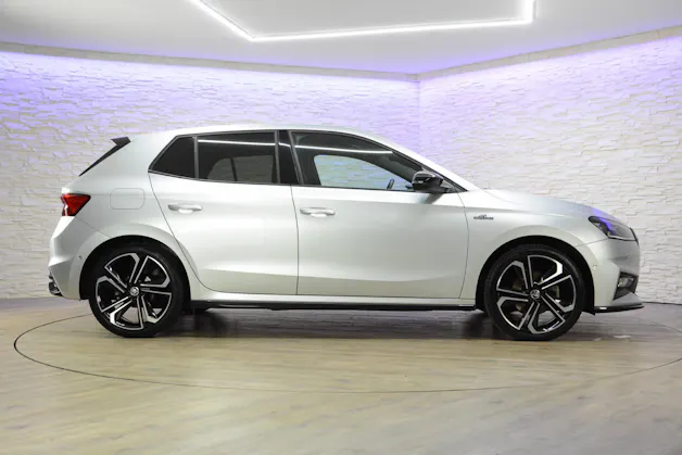 Škoda Fabia 1.5 TSI Monte Carlo DSG