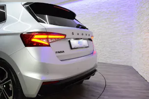 Škoda Fabia 1.5 TSI Monte Carlo DSG