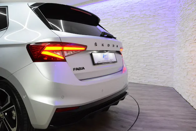 Škoda Fabia 1.5 TSI Monte Carlo DSG