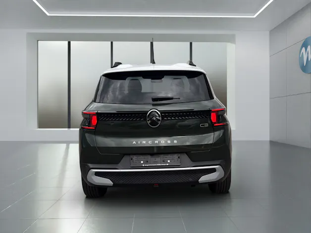 Citroën C3 Aircross 1.2 Hybrid Plus