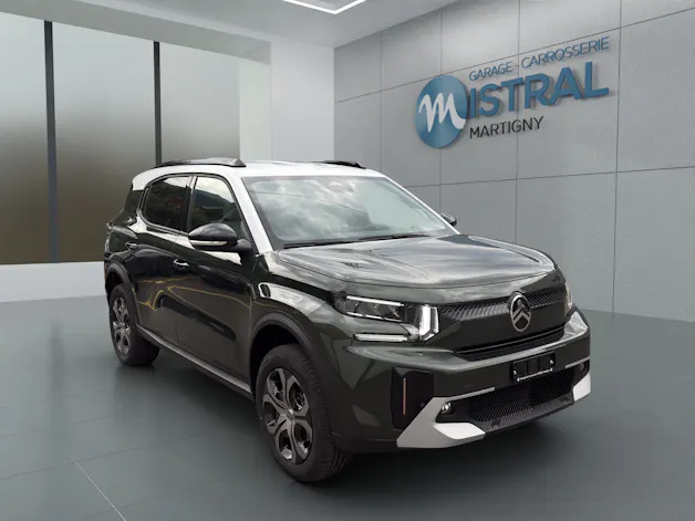 Citroën C3 Aircross 1.2 Hybrid Plus