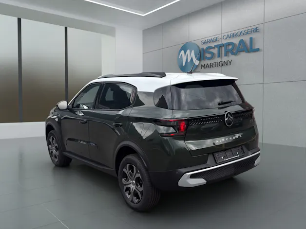 Citroën C3 Aircross 1.2 Hybrid Plus