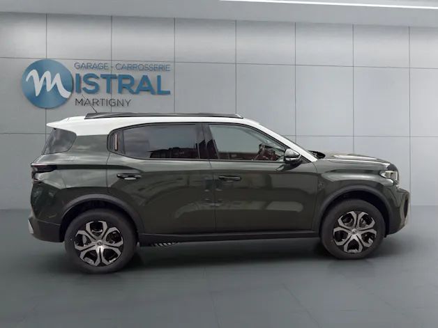 Citroën C3 Aircross 1.2 Hybrid Plus