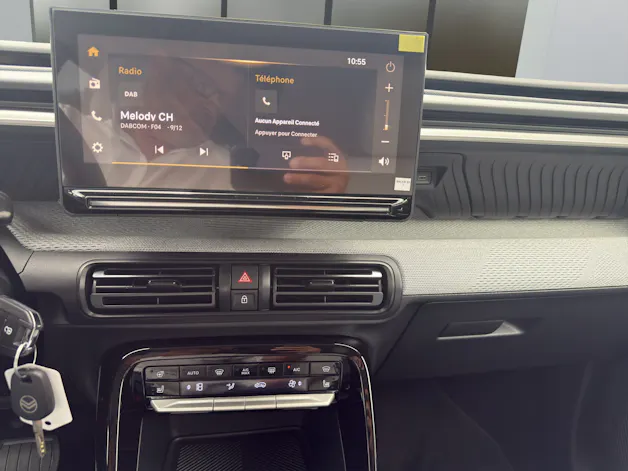 Citroën C3 Aircross 1.2 Hybrid Plus