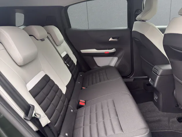 Citroën C3 Aircross 1.2 Hybrid Plus