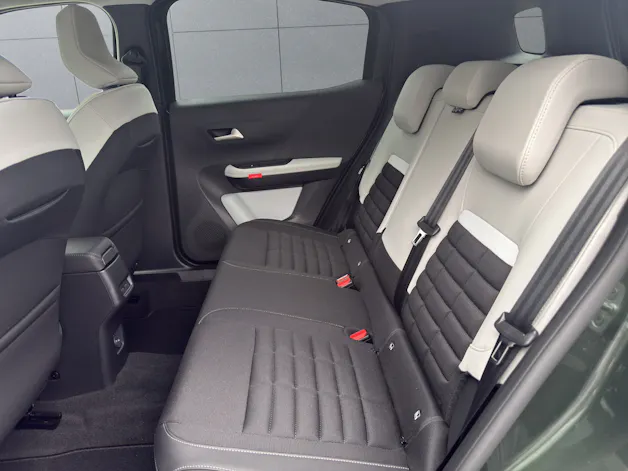 Citroën C3 Aircross 1.2 Hybrid Plus