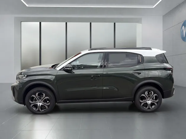 Citroën C3 Aircross 1.2 Hybrid Plus