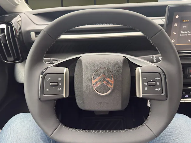 Citroën C3 Aircross 1.2 Hybrid Plus