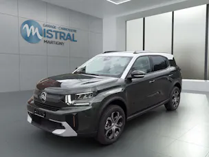 Citroën C3 Aircross 1.2 Hybrid Plus