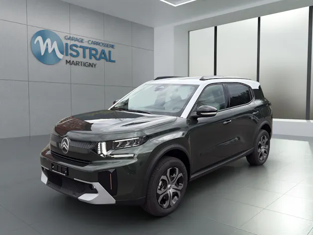 Citroën C3 Aircross 1.2 Hybrid Plus