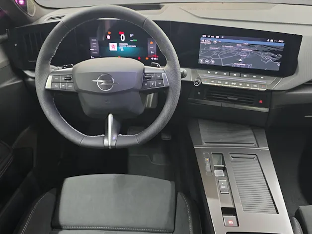 Opel Astra-e Sports Tourer Ultimate