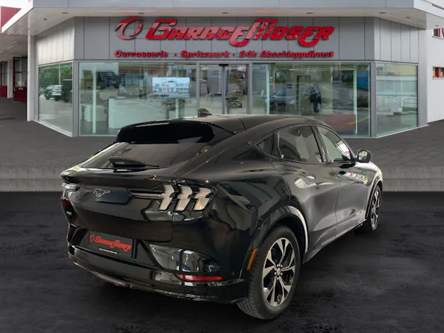 Ford Mustang Mach-E Premium AWD