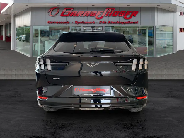 Ford Mustang Mach-E Premium AWD
