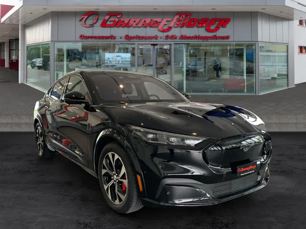 Ford Mustang Mach-E Premium AWD