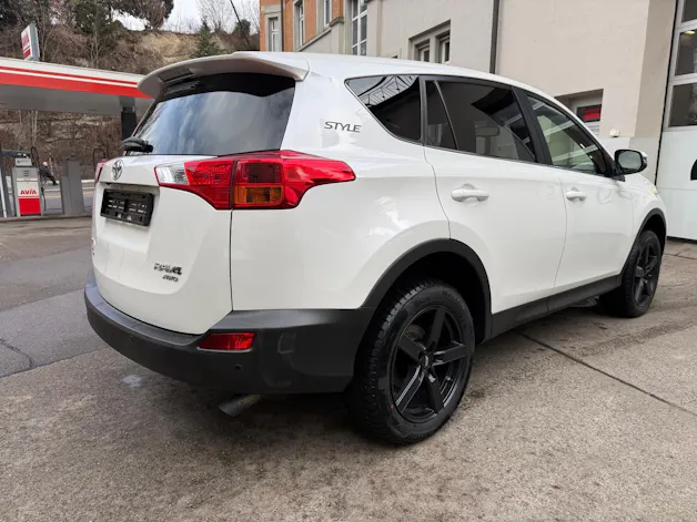 Toyota RAV4 2.0i VMa Style MdS