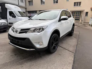 Toyota RAV4 2.0i VMa Style MdS