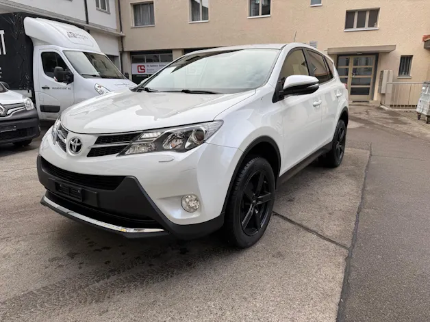 Toyota RAV4 2.0i VMa Style MdS