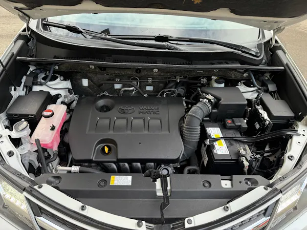 Toyota RAV4 2.0i VMa Style MdS