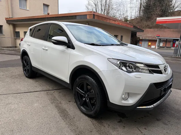 Toyota RAV4 2.0i VMa Style MdS