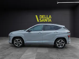 Hyundai Kona 1.6 GDi Hybrid N-Line