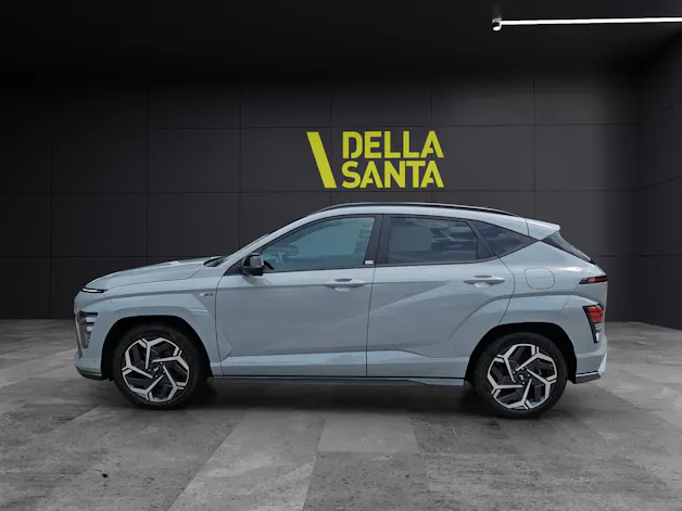 Hyundai Kona 1.6 GDi Hybrid N-Line