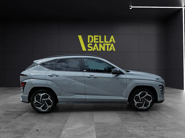Hyundai Kona 1.6 GDi Hybrid N-Line