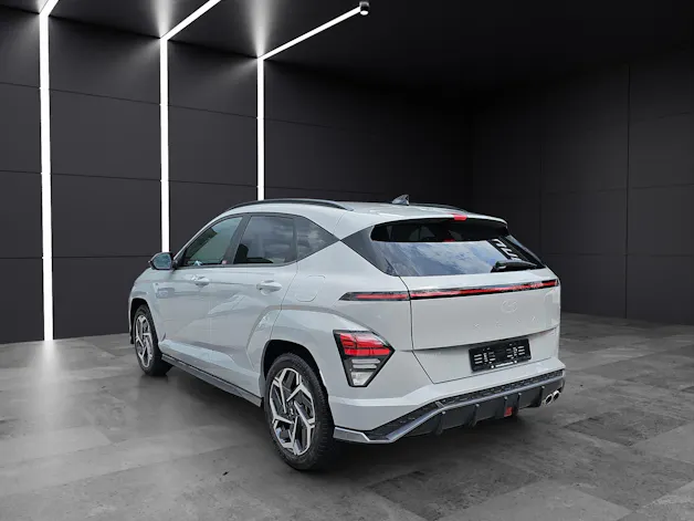 Hyundai Kona 1.6 GDi Hybrid N-Line