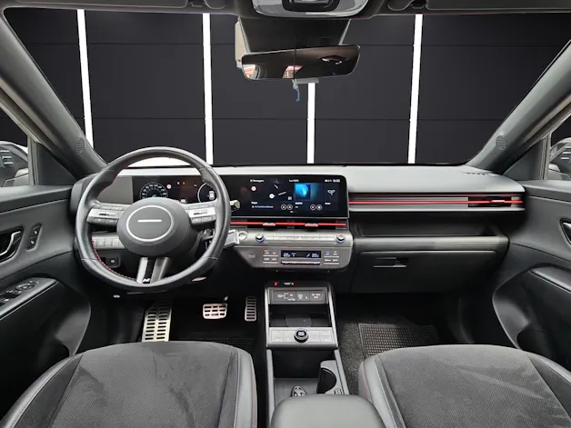 Hyundai Kona 1.6 GDi Hybrid N-Line