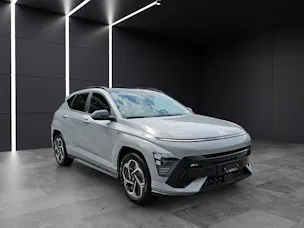 Hyundai Kona 1.6 GDi Hybrid N-Line