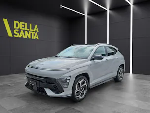 Hyundai Kona 1.6 GDi Hybrid N-Line