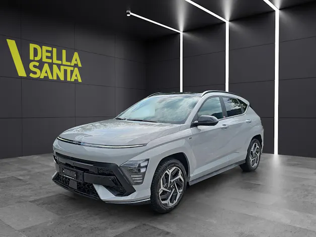 Hyundai Kona 1.6 GDi Hybrid N-Line