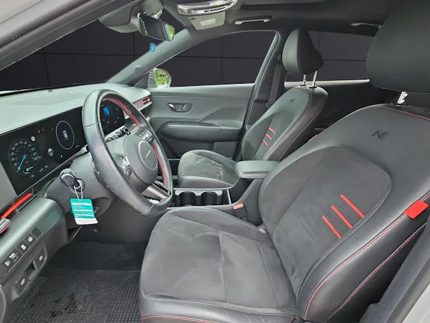 Hyundai Kona 1.6 GDi Hybrid N-Line