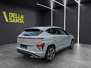 Hyundai Kona 1.6 GDi Hybrid N-Line