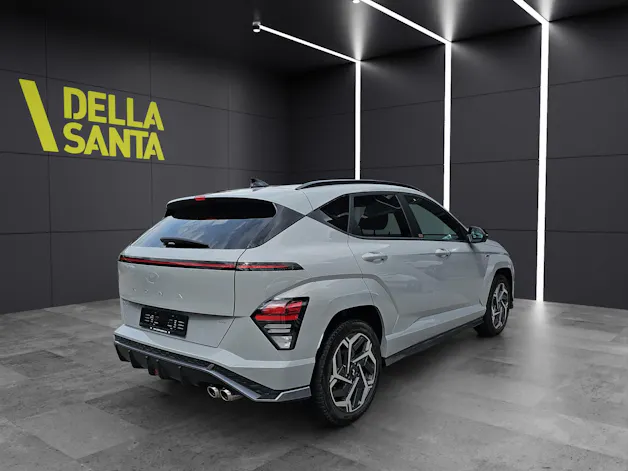 Hyundai Kona 1.6 GDi Hybrid N-Line