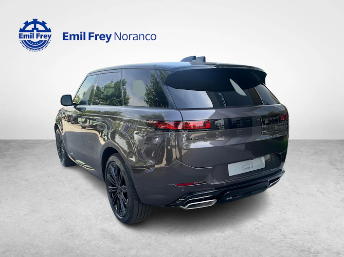 Fahrzeugbild LAND ROVER RANGE ROVER SPORT