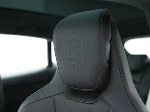 Porsche Taycan GTS Sport Turismo
