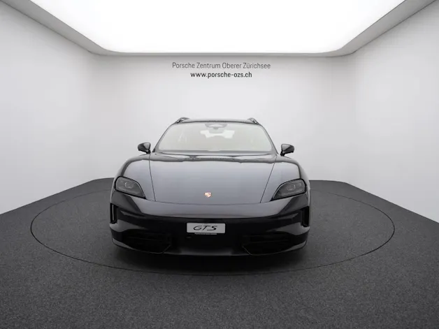 Porsche Taycan GTS Sport Turismo