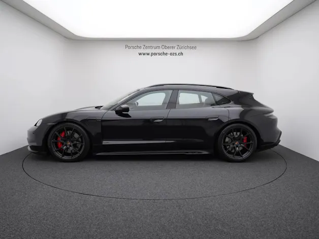 Porsche Taycan GTS Sport Turismo