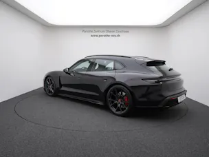 Porsche Taycan GTS Sport Turismo